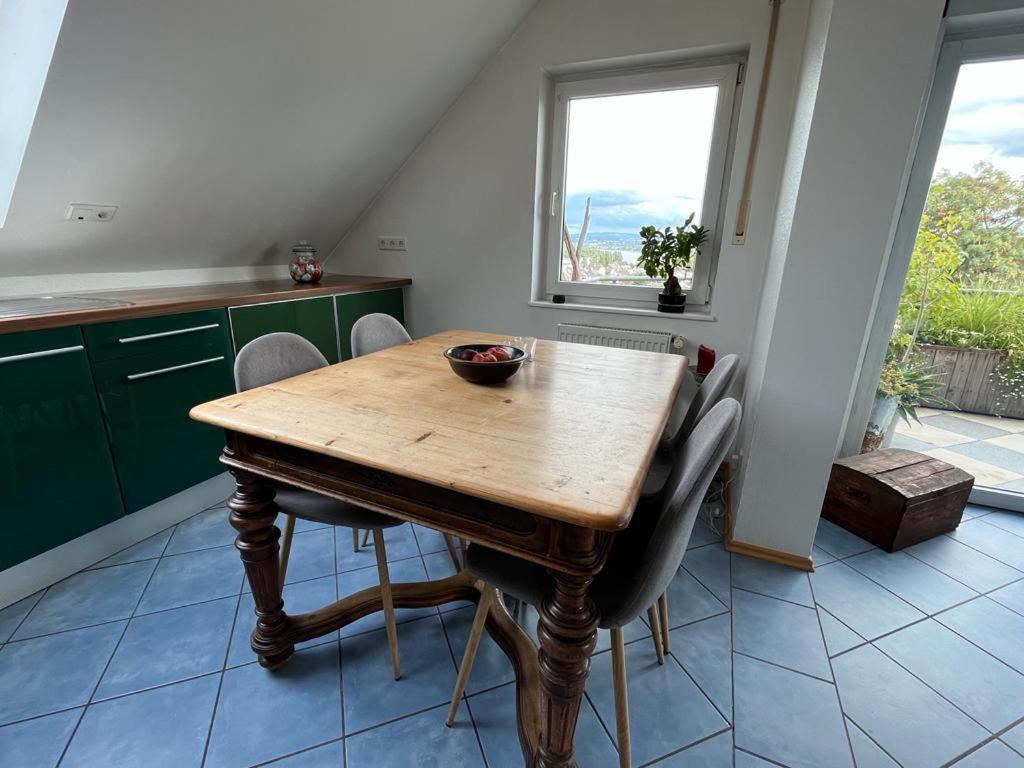 Zum schönen Ausblick Weissenthurm Exterior foto